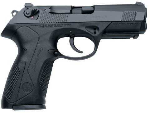 Beretta Semi-Auto Pistol PX4 Storm F 9mm 10+1 Rounds 3 Backstraps 4" Barrel Ca legal