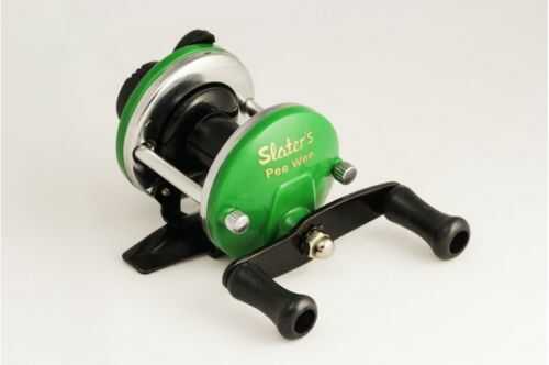 SlaterS Pee Wee Reel B-Casting Style Md#: SPRW