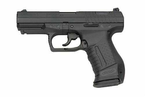 Click to see larger image. Pistol Walther P99 AS 9mm Luger Traditional, DA, 4" WAP77000