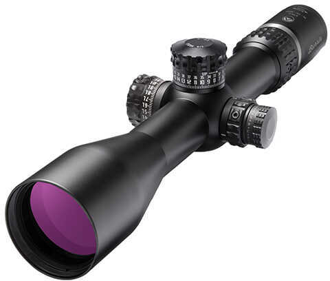 Burris XTR II Scope 3-15x58mm, 34mm Main Tube, SCR Mil Reticle, Black Md: 201034