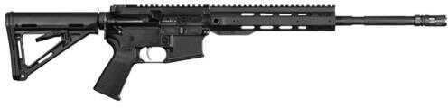 Anderson Manufacturing AM15-M4 Semi-Auto Rifle 223 Remington /5.56mm NATO 16" Chrome Moly Steel Barrel 30+1 Rounds Black Synthetic Stock 76881