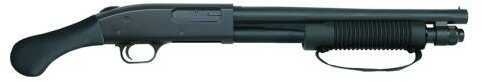 Mossberg 590 Shockwave Shotgun 12 Gauge 3" Chamber 6 Round 14" Heavy Walled Barrel Model 50659