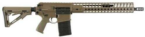 Sig Sauer DMR Rifle 308 Winchester 16" 20 Round Flat Dark Earth Finish Semi Automatic 716G2-H16B-DMR-FDE G2