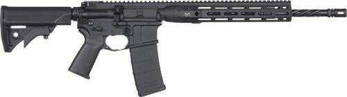 LWRC Individual Carbine AR-15 Rifle 5.56 NATO 16" Barrel 30 Round Adjustable Stock M-LOK Handguard