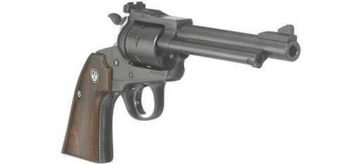 Ruger Single Seven 327 Federal Magnum Bisley-hardwood Grips 5.5" Barrel 7 Shot Blue Finish