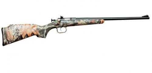 Keystone Crickett 22 Magnum Mossy Oak Break-Up Camo Blued Barrel Model: KSA2284