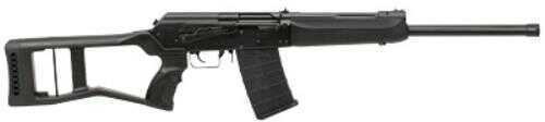 Cherry's Gun Comrade TAK-47 Semi Auto Shotgun 12 Gauge 3" Chamber 19" Barrel 5 Rounds Synthetic Thumbhole Stock