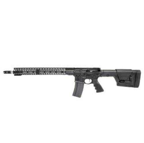 Stag Arms 15L Valkyrie Rifle 224 Left Handed 18" Stainless Steel Fluted Barrel Prs Stock
