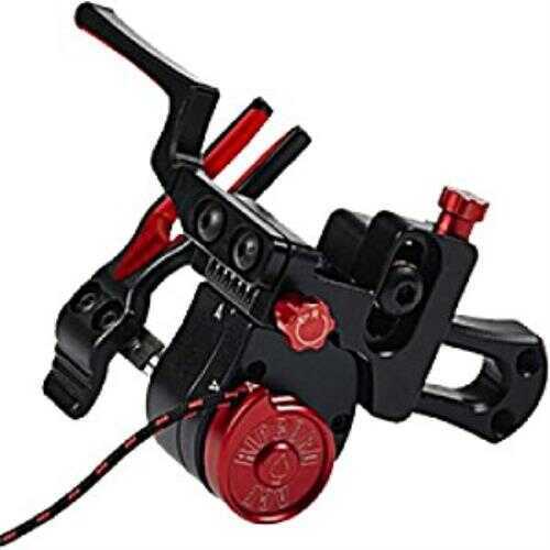 Ripcord Ace Micro Rest Red LH Model: RCACMR2-L