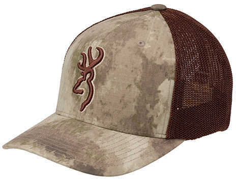 Cap Speed Mesh FlexFit, A-TACS AU, Small/Medium
