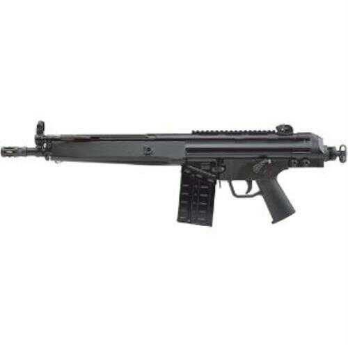 PTR 91 Inc K3P PDWR 308 Winchester Pistol 12.5" Barrel 20 Round HK33 Style Handguard Black Finish