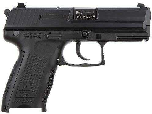 Heckler & Koch P2000 9mm Luger V3 Pistol M709203