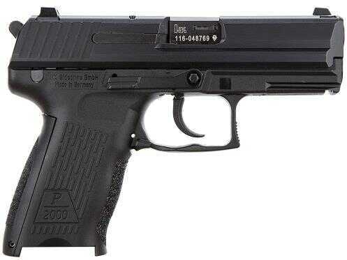 <span style="font-weight:bolder; ">Heckler</span> & Koch P2000 9mm Luger V3 Pistol M709203