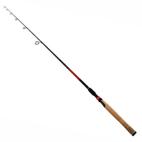 Shimano Sojourn Spinning Rod 66" Length 1pc. 6-14 Line Rate 1/8-5/8 oz Lure Medium Power Md: SJS66M