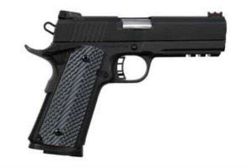 Rock Island Armory Semi-Auto Pistol M1911-A1 MS TACT 2011 45 ACP MIDSIZE | G10 POLYMER GRIPS B
