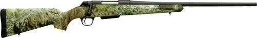 Winchester XPR Hunter 338 Magnum 26" Barrel Mossy Oak Mountain Country Range Syntheic Stock Black Finish Bolt Action Rifle