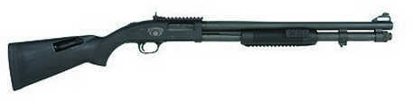 Mossberg 590A1 Blackwater 12 Gauge Shotgun 9-Shot 20 Inch Barrel Parkerized 51772