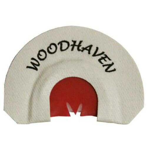 Woodhaven WH013 Red Wasp Turkey Diaphragm Mouth Call 