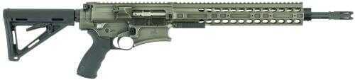 DRD Tactical M762 Takedown 308 Winchester/7.62mm NATO 16" Barrel 20+1 Rounds Magpul MOE Black Stock Semi-Automatic Rifle