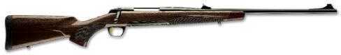 Browning X-Bolt Medallion 300 H&H Magnum Open Sights Bolt Action Rifle 24" Steel Sporter Polished Blued Barrel 3-Round Magazine Grade I Black Walnut Gloss Stock Md: 035200171