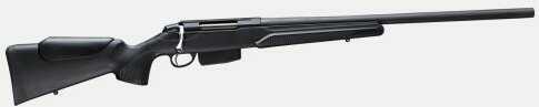 Beretta Tikka T3X Varmint 22-250 Rem Bolt Action Rifle 3+1 Capacity 23.75" Barrel Blued Synthetic Stock