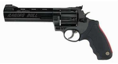 Taurus M 454 "Raging Bull" 454 Casull 6.5" Barrel Blued Finish 2454061