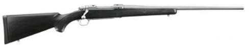 Ruger M77 Hawkeye 25-06 Remington 24"Synthetic Stainless Steel 4 Round Bolt Action Rifle 7118