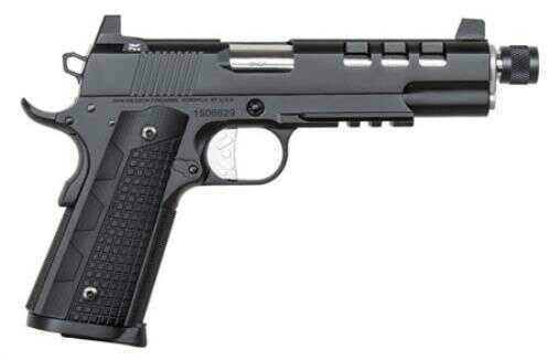 Dan Wesson 1911 Discretion 45 ACP Black Finish 5.7" Barrel 8 Round Semi Automatic Pistol