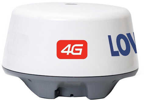 Lowrance 4G Broadband Radar Kit 000-10419-001