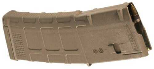 Magpul Industries Magazine M3 223 Rem/5.56 NATO 30 Rounds Medium Coyote Tan Finish Fits AR Rifles MAG557-MCT