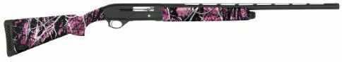 Mossberg Semi Auto Shotgun SA-20 Bantam Muddy Girl Camo 20 Gauge 24" Barrel