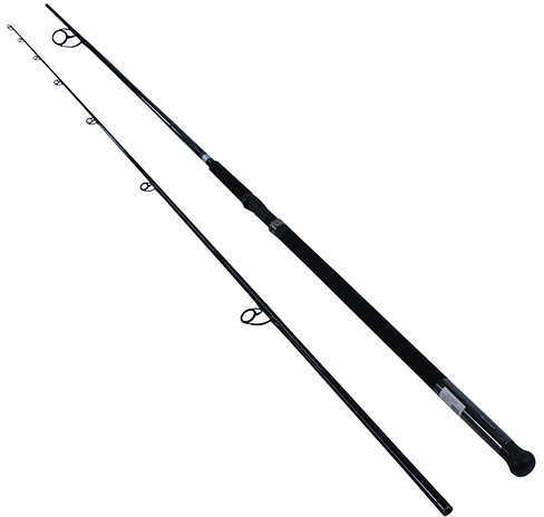 Daiwa Emcast Surf Spinning Rod 11 Length 2 Piece 20-40 lb Line Rate 4-7 oz Lure Heavy Power