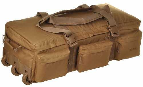 Sandpiper of California Rolling Load Out Bag - Coyote Brown