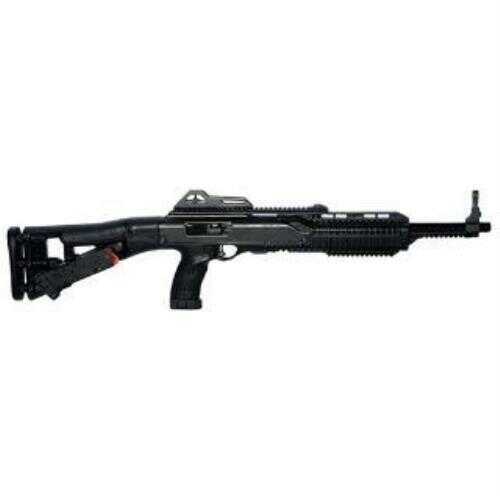 MKS Supply Rifle Hi Point TS Pro 380 ACP Kit 2 Mags 10 Round 16.6" Barrel All Weather Black Polymer Skeletonized Stock