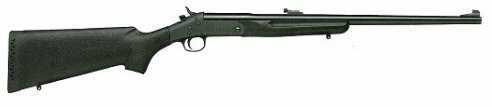 NEF/H&R Handi-Rifle 45-70 Government 22" Barrel Synthetic Stock Blued Break Open Rifle 72582