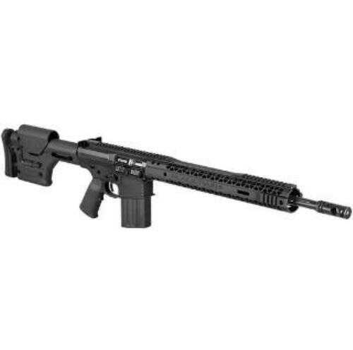 Black Rain Ordnance Ordinance BRO Predator .308 Winchester Semi-Auto Rifle 18" Fluted 416R Stainless Steel Barrel