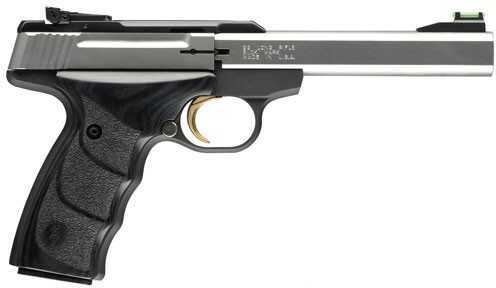 Browning Buck Mark Plus UDX S/S .22LR 5.5" AS 10Sh-img-0