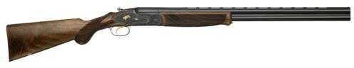 F.A.I.R. Shotgun - I.Rizzini Jubilee Tartargua Over/ Under 28 Gauge 28"Vent Ribbed Choke Tubes -5 CC/ Blued / Walnut Stock