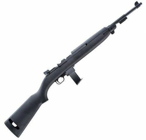 Rifle Chiappa Firearms M1-9 CARBINE 9MM BL/POLY 10 Round 500.137 POLYMER STOCK Barrel 18"