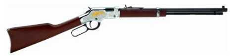 Henry Repeating Arms Rifle Golden Eagle 22 Long 20" Barrel American Walnut Stock