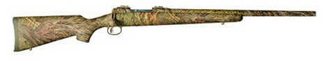 Savage Arms Model 10 Predator Hunter Bolt Action Rifle 22-250 Remington 22" Medium Contoured Camo Barrel Mossy Oak Brush Pattern Stock 18455