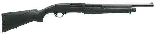 Dickinson Arms 12 Gauge Pump Shotgun 18.5" Barrel Black Poly Stock Bead Sight XX3B
