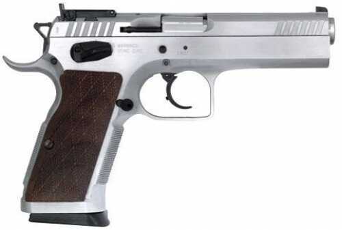 European American Armory EAA Witness Tanfoglio Stock II 45 ACP 4.5" Barrel 10 Rounds Adjustable Sight Semi Automatic Pistol