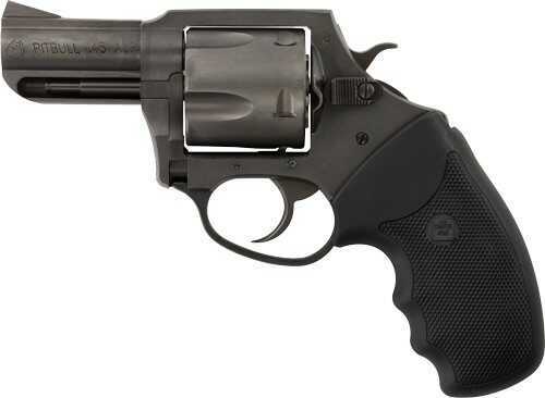 Charter Arms Pit Bull 45 ACP 2.5" Barrel Nitride Finish Revolver