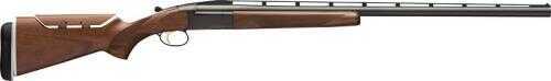 Browning BG BT-99 Micro 12 Gauge 30" Vented Rib Barrel Invector 1 Adjustable Comb/Buttplate Blued Walnut