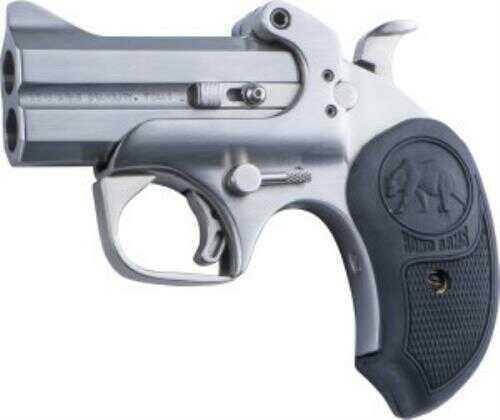 Bond Arms BAPB Papa Bear 45/410 RUB/STAINLESS 3"-img-0