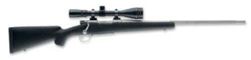 Winchester Model 70 Extreme Weather 270 WSM 24" Stainless Steel Barrel Black Synthetic Stock No Sights Bolt Action Rifle 535110264