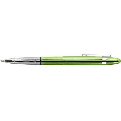 Fisher Space Pen Lime Green Bullet with Clip