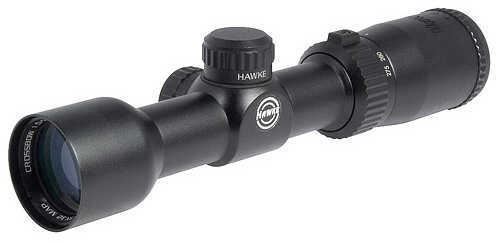 Hawke Crossbow 1.5-5x32mm XB1 Vari Speed MAP Reticle Scope with Ballistic Matte Md: HK3257