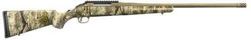 Ruger American Rifle 30-06 Springfield 22" Threaded Barrel WIth Go Wild Camo Stock